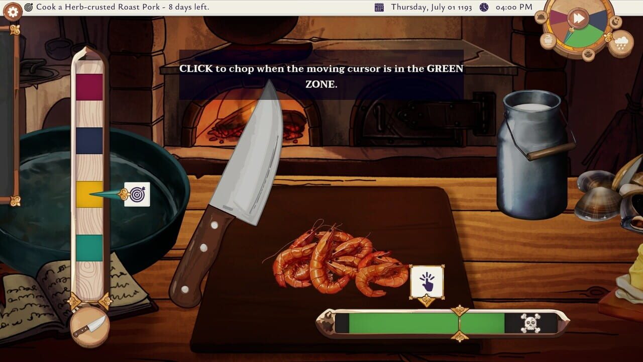 Chef of Sherwood
