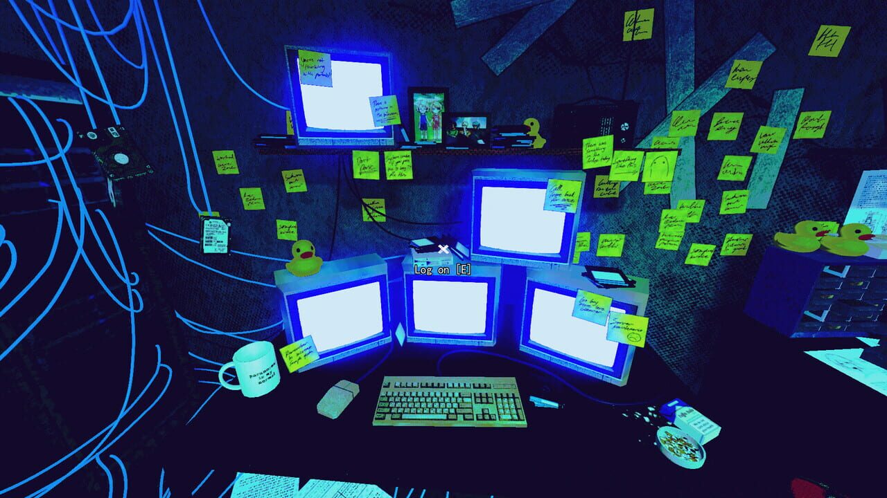 Paranormal Research Society