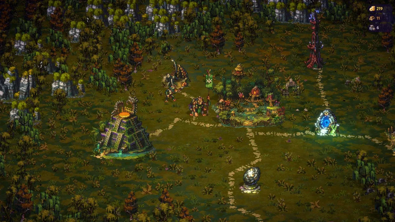 Wielders of the Essence screenshot 1