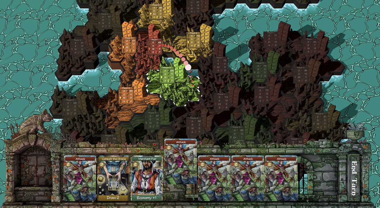 War for Bryndor