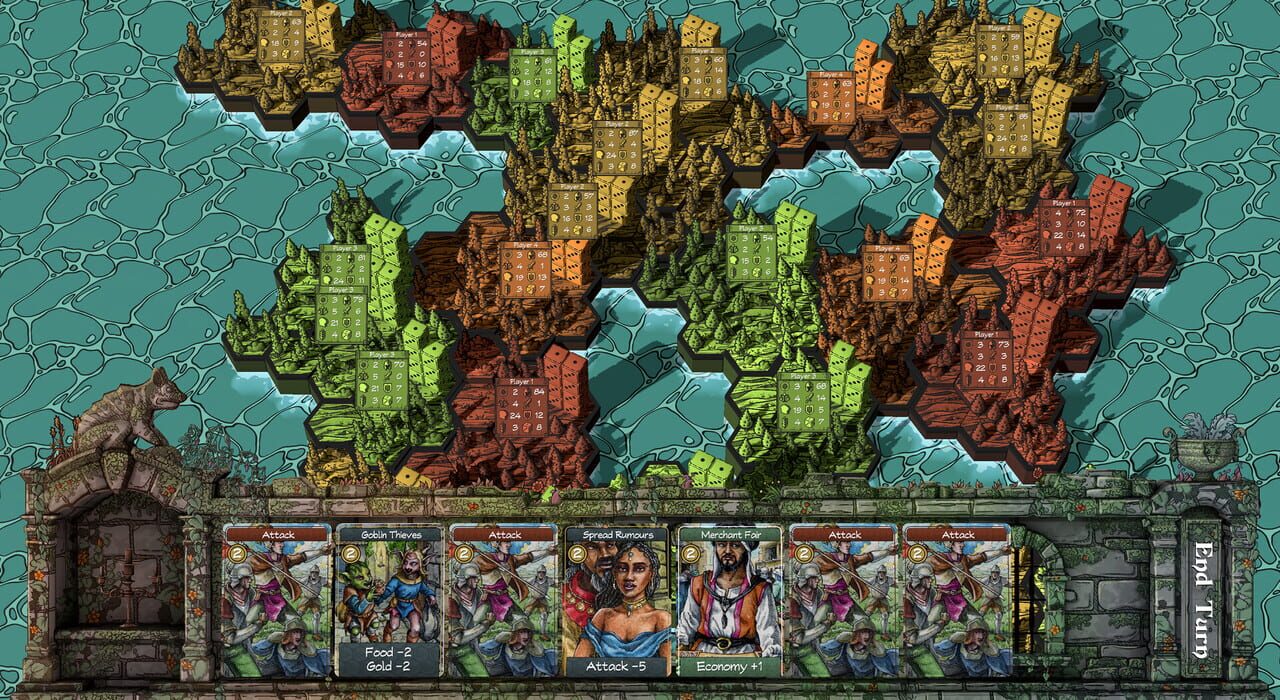 War for Bryndor