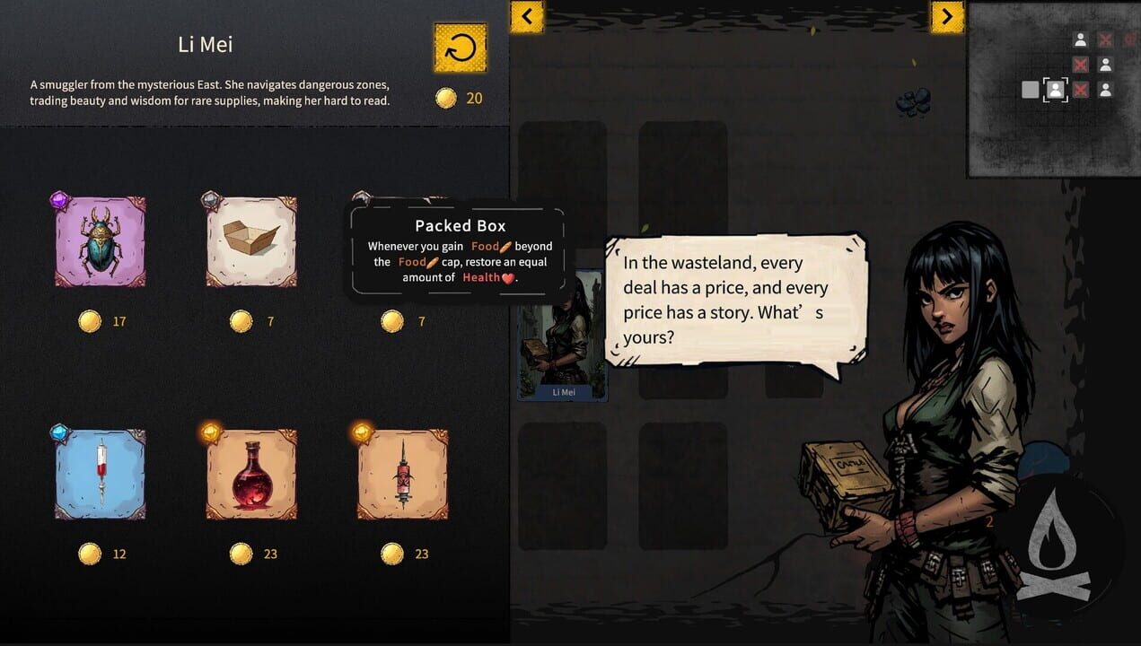 Zombie Epoch: Deck Apocalypse screenshot