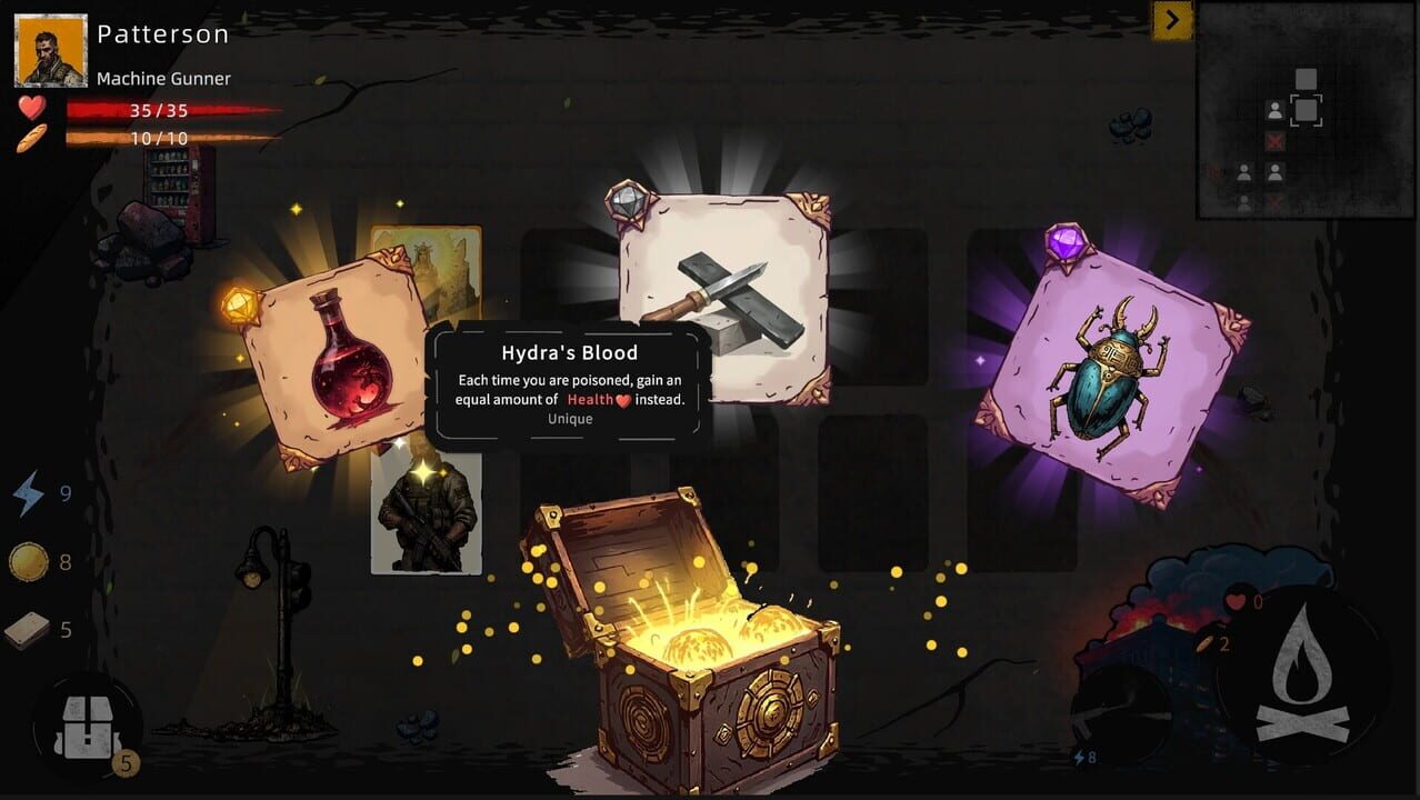 Zombie Epoch: Deck Apocalypse screenshot