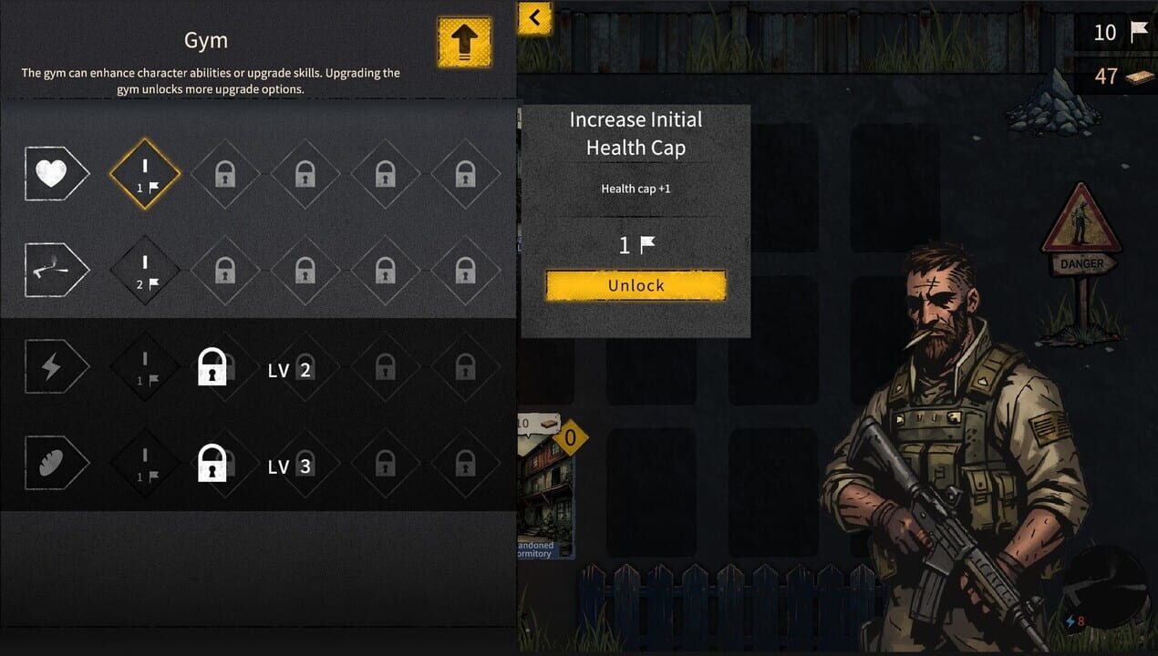 Zombie Epoch: Deck Apocalypse screenshot