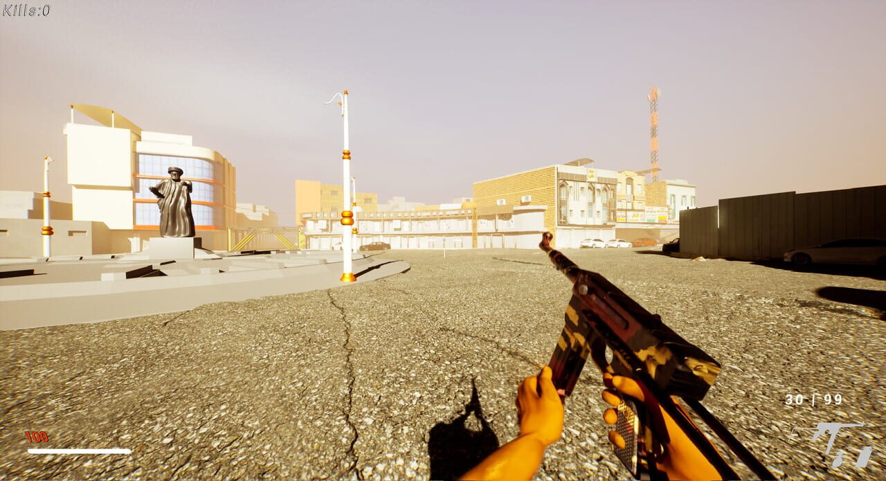 Reveniev: A Day in Nassiriyah