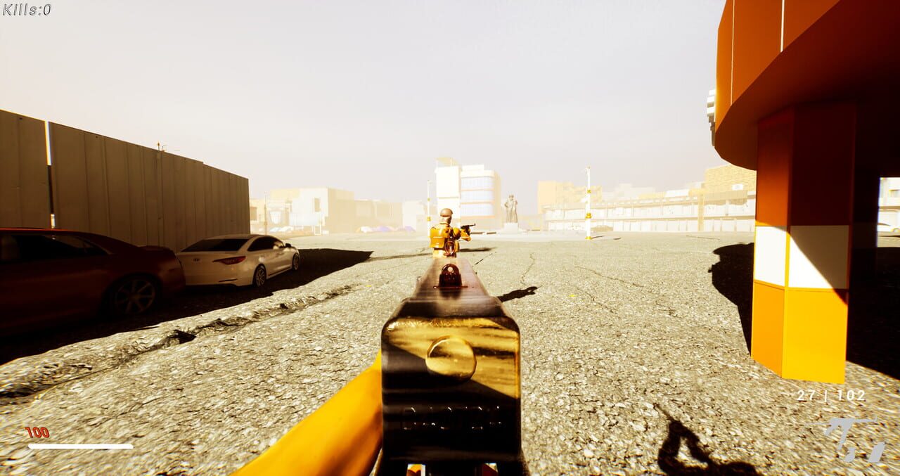 Reveniev: A Day in Nassiriyah
