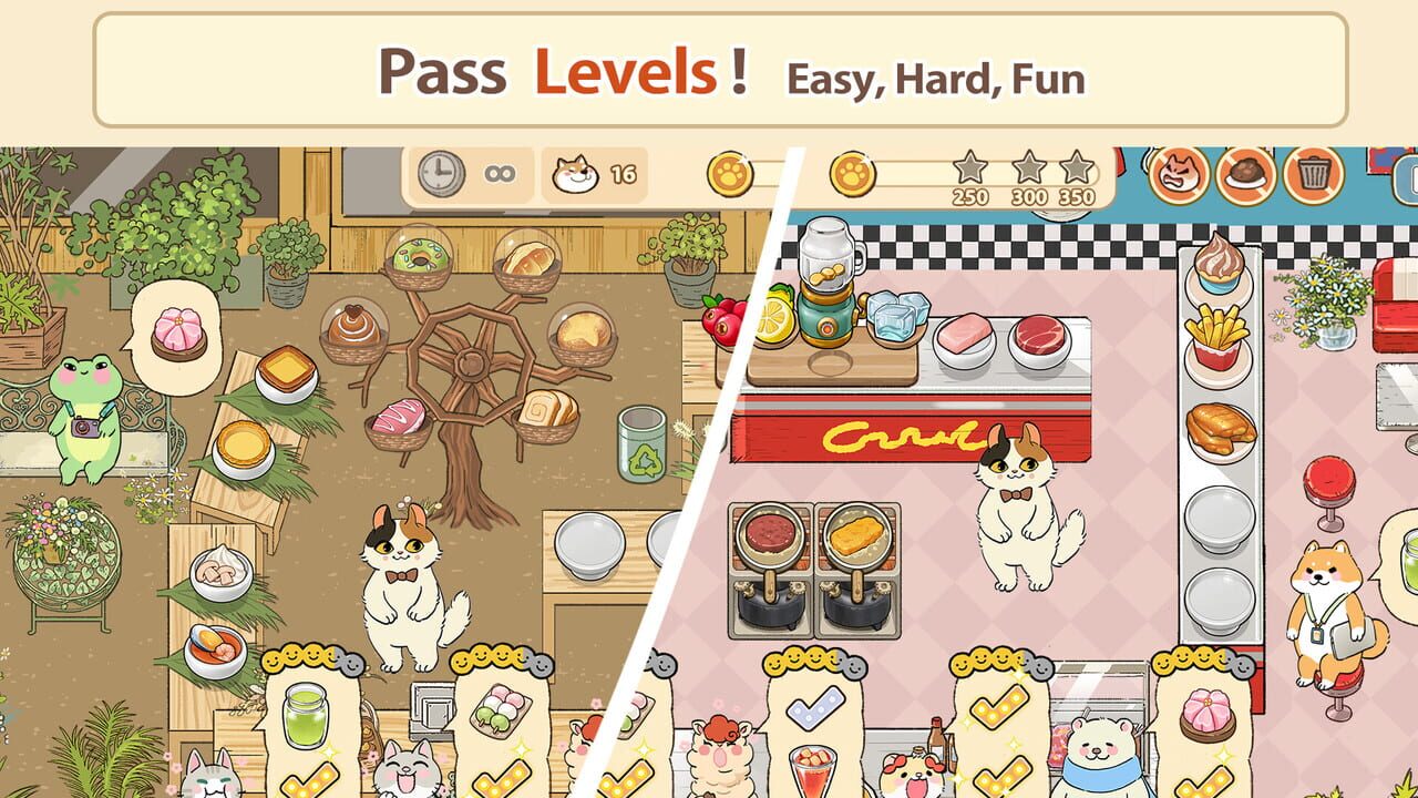 Purr-fect Chef: Cats Can Cook