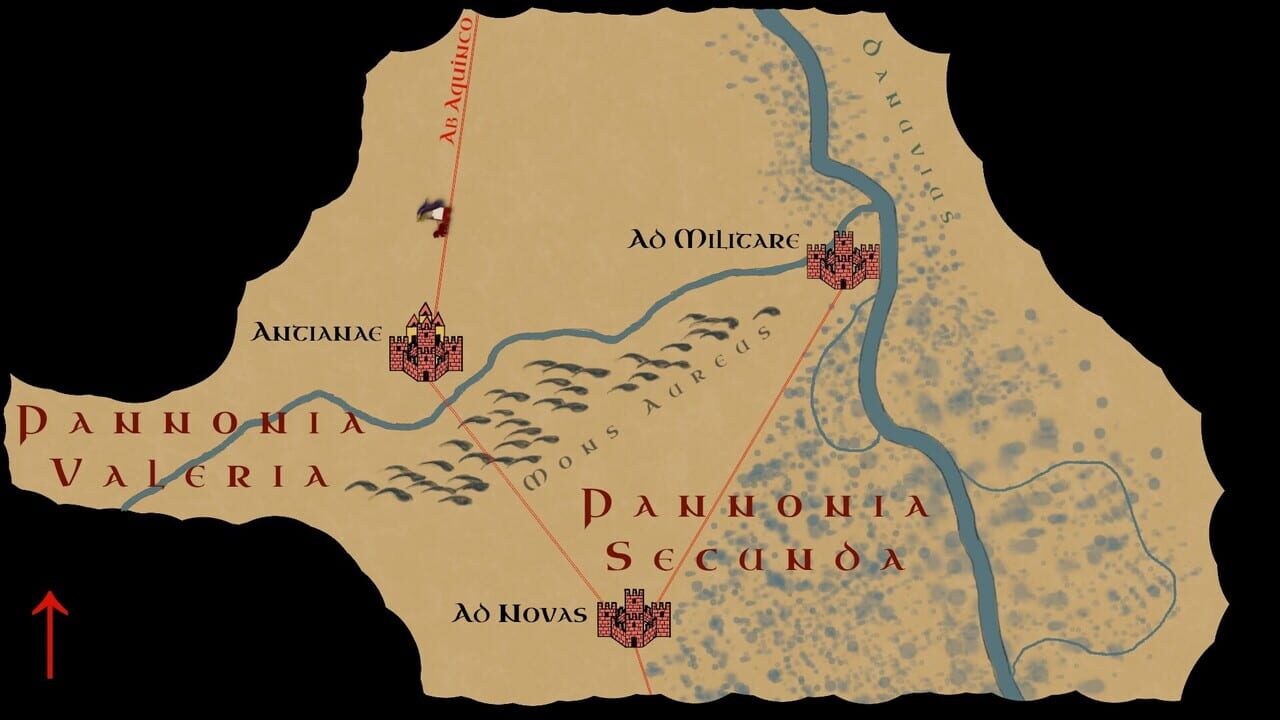 Rod of Asclepius screenshot