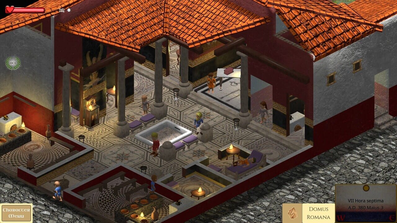 Rod of Asclepius screenshot