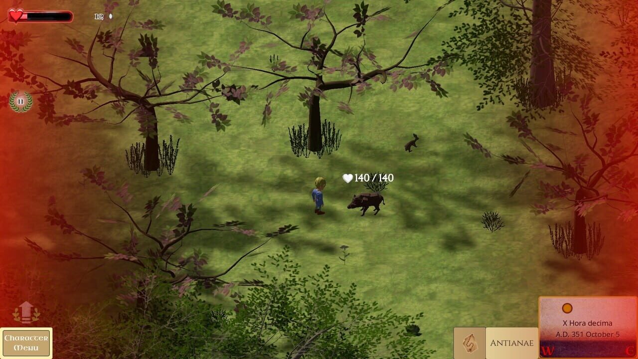 Rod of Asclepius screenshot