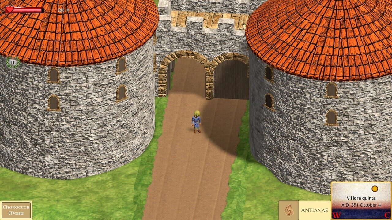 Rod of Asclepius screenshot