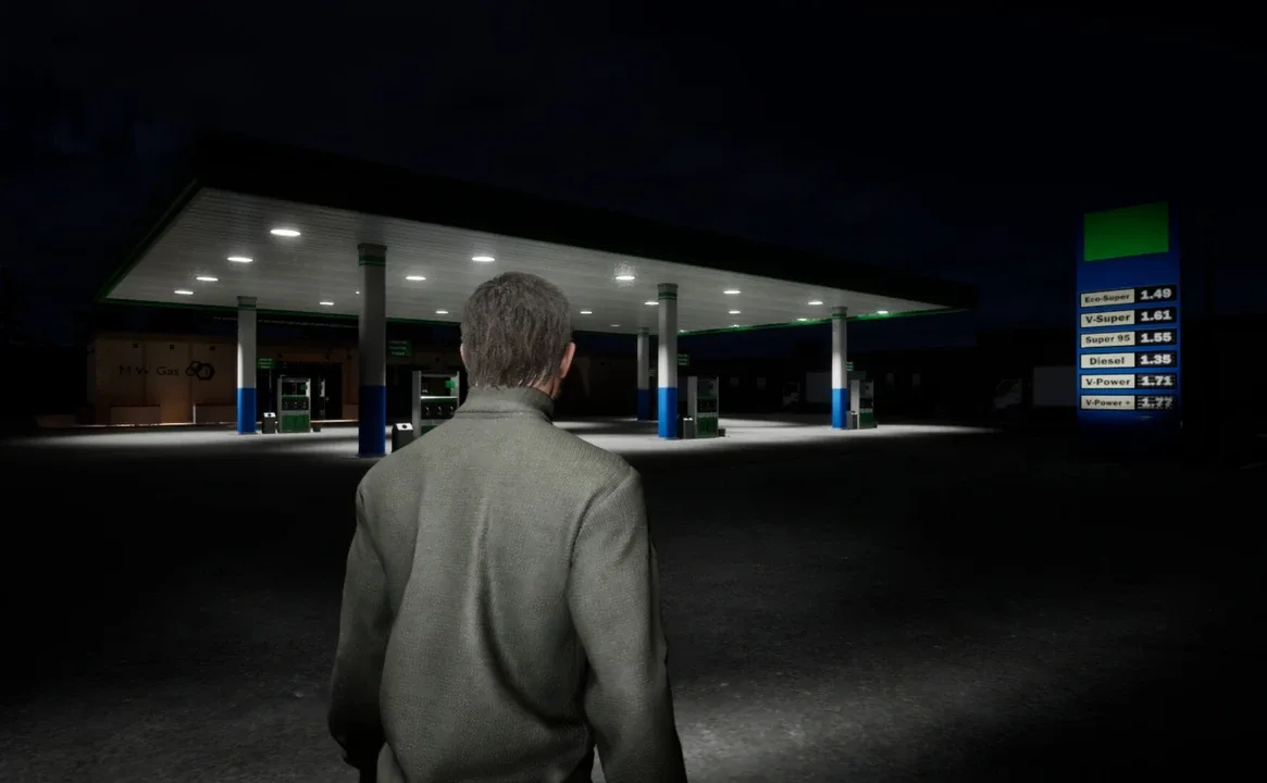 Dark in Light screenshot 2