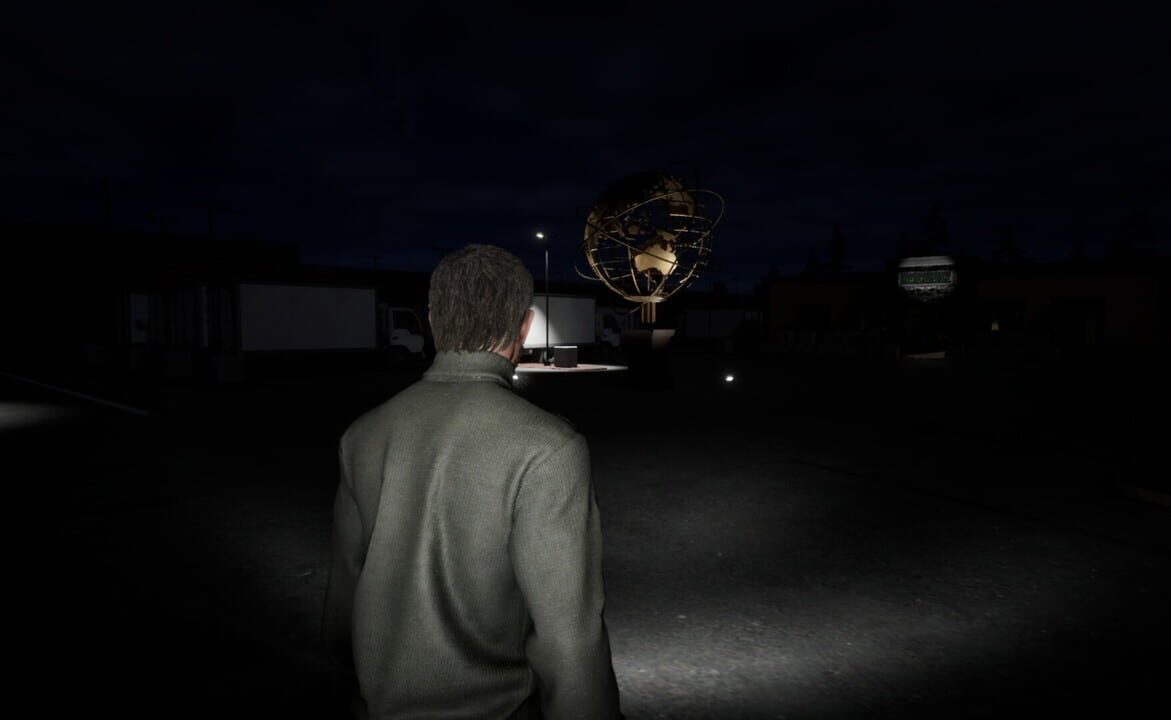 Dark in Light