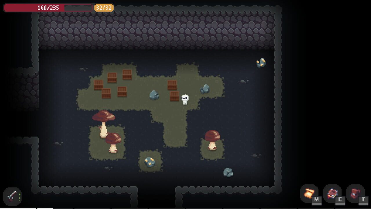 Roguefall screenshot
