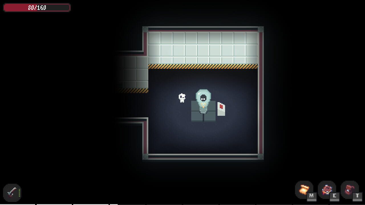 Roguefall screenshot