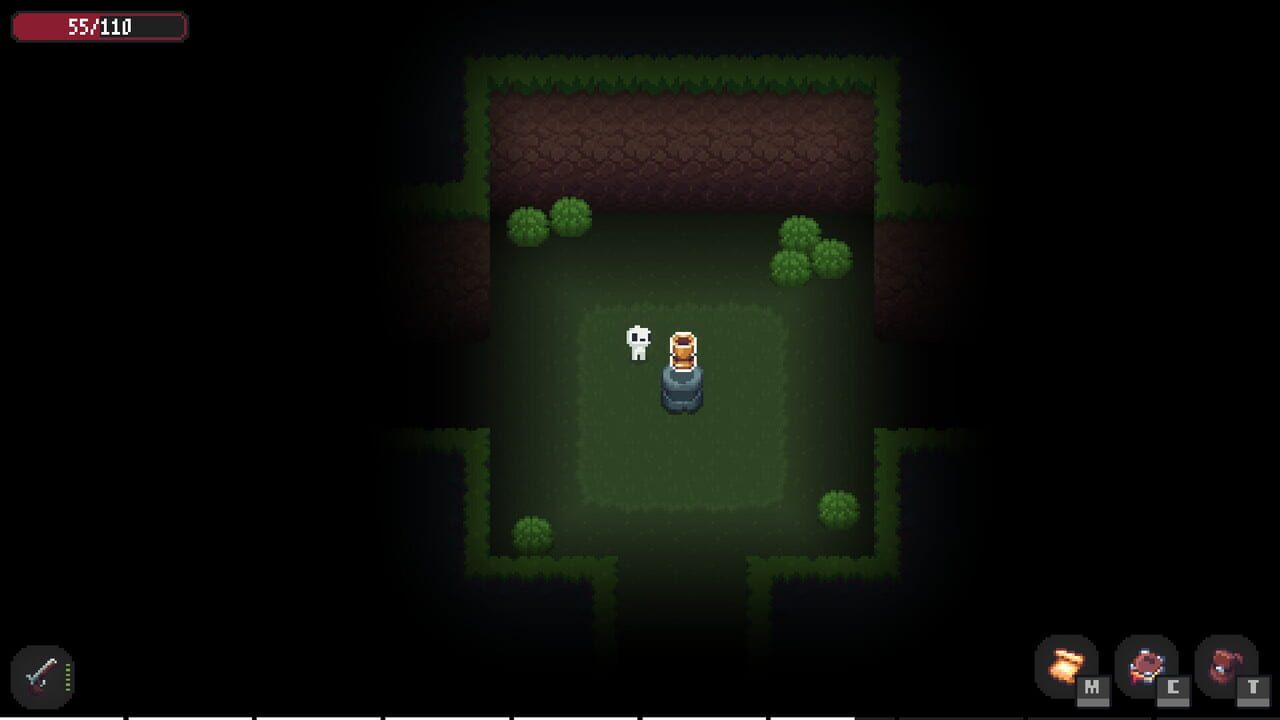 Roguefall screenshot