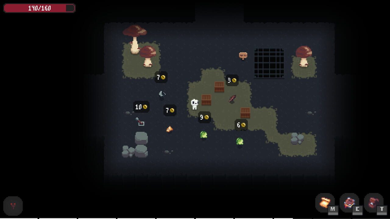 Roguefall screenshot