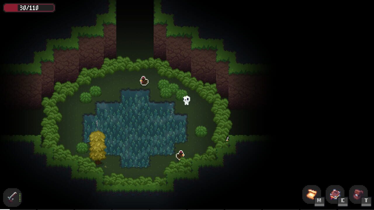 Roguefall screenshot