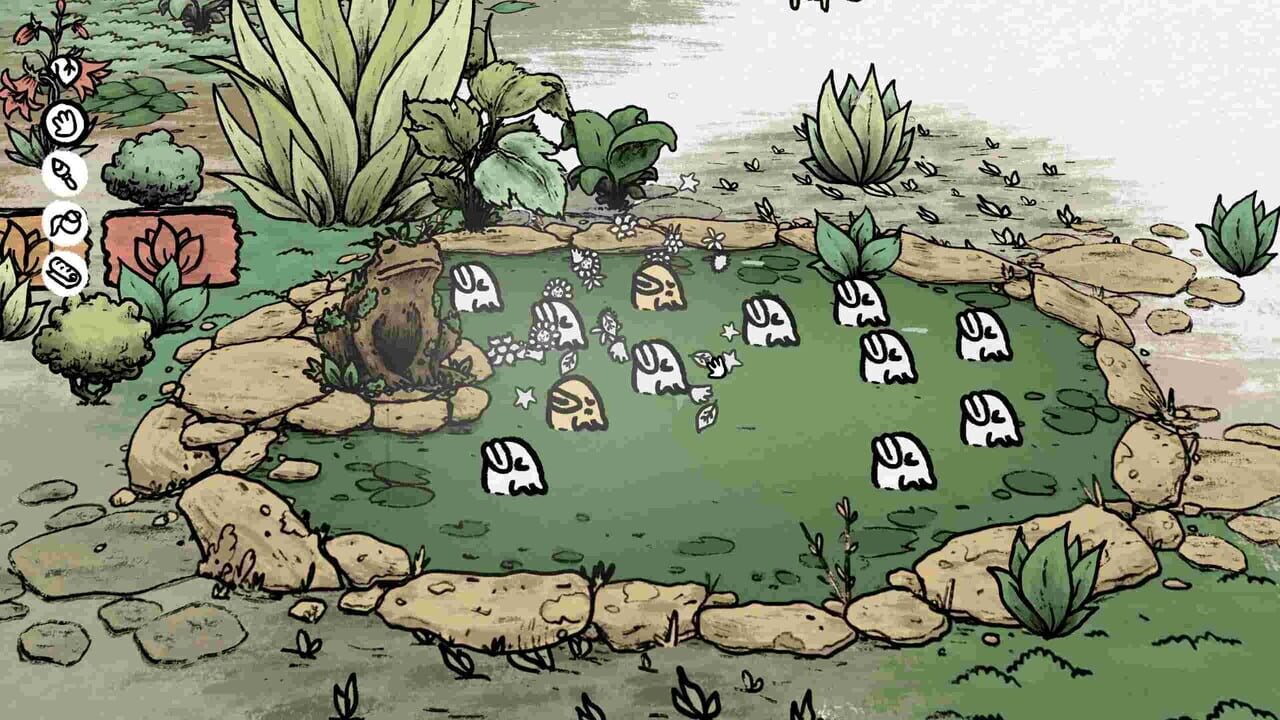 Garden Ink screenshot