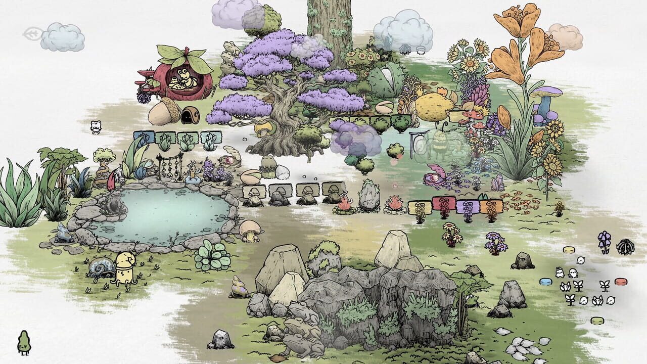 Garden Ink screenshot
