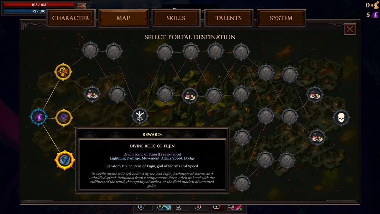 Echoes of Myth screenshot