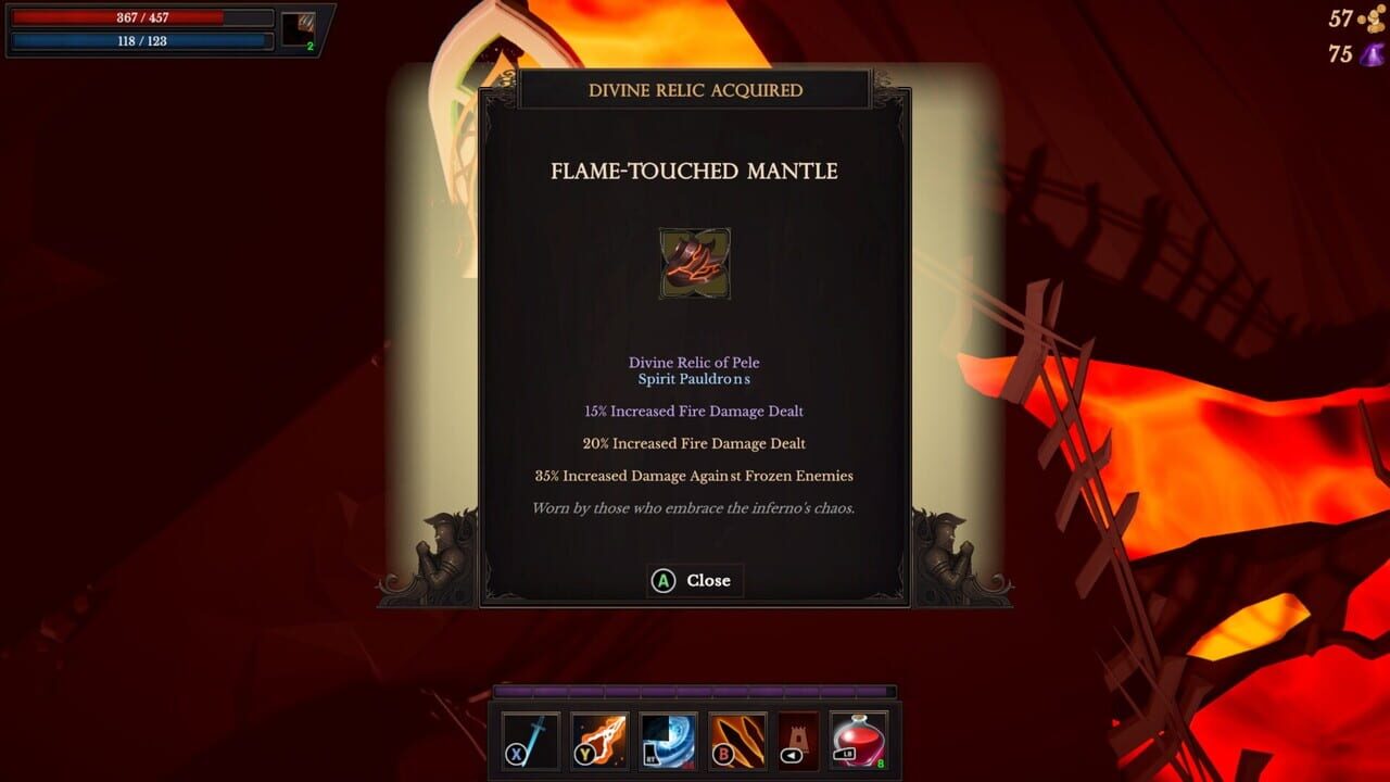 Echoes of Myth screenshot