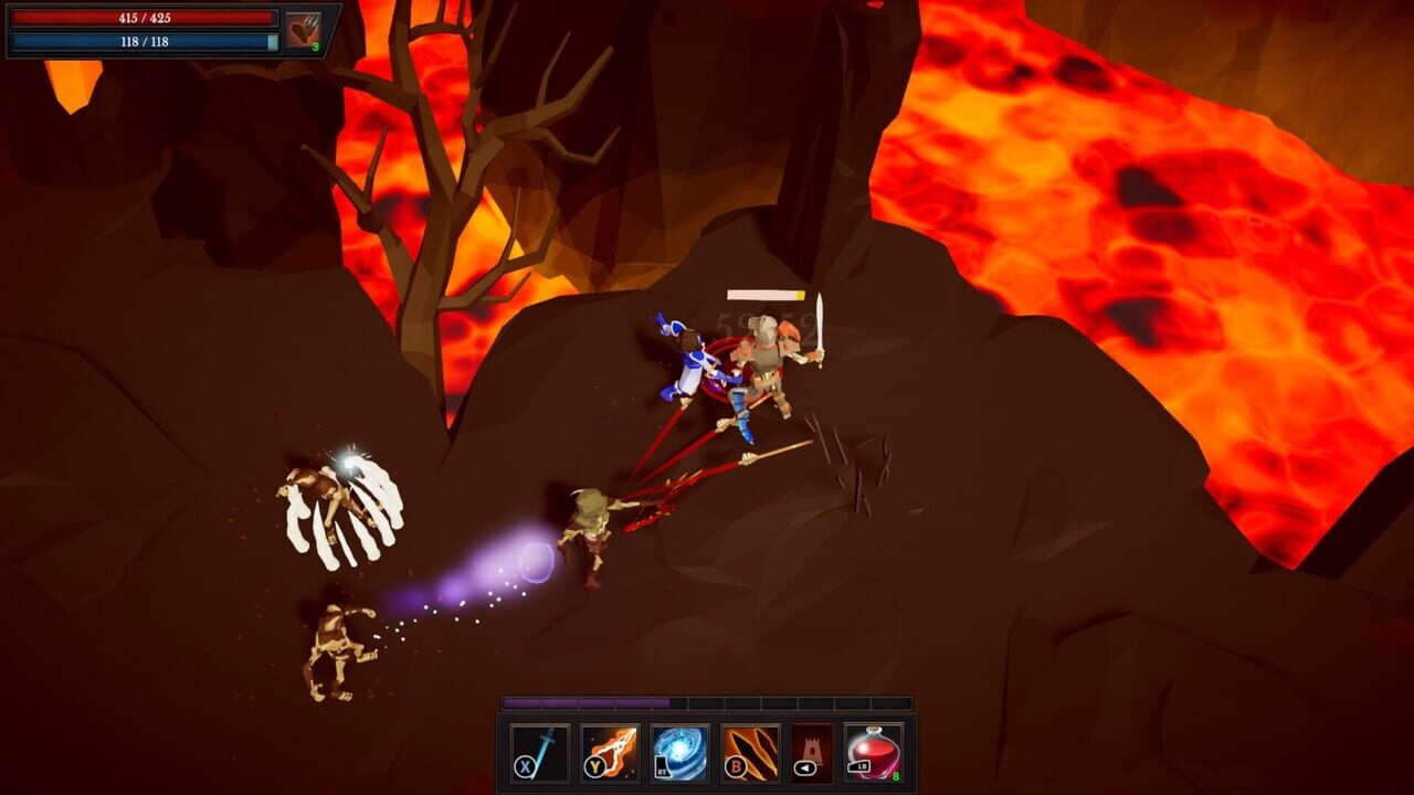 Echoes of Myth screenshot