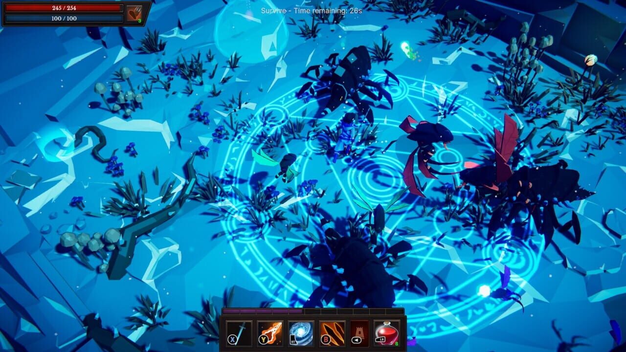 Echoes of Myth screenshot