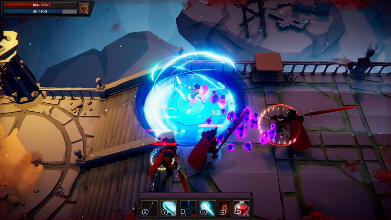 Echoes of Myth screenshot