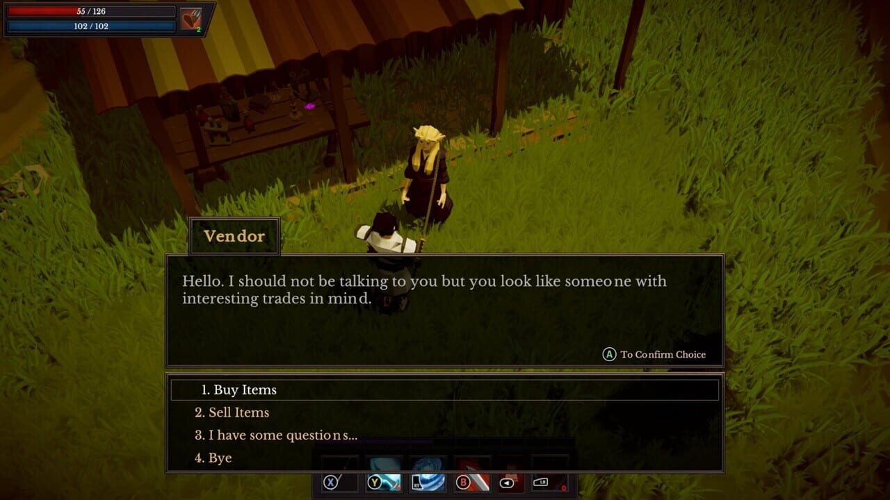 Echoes of Myth screenshot