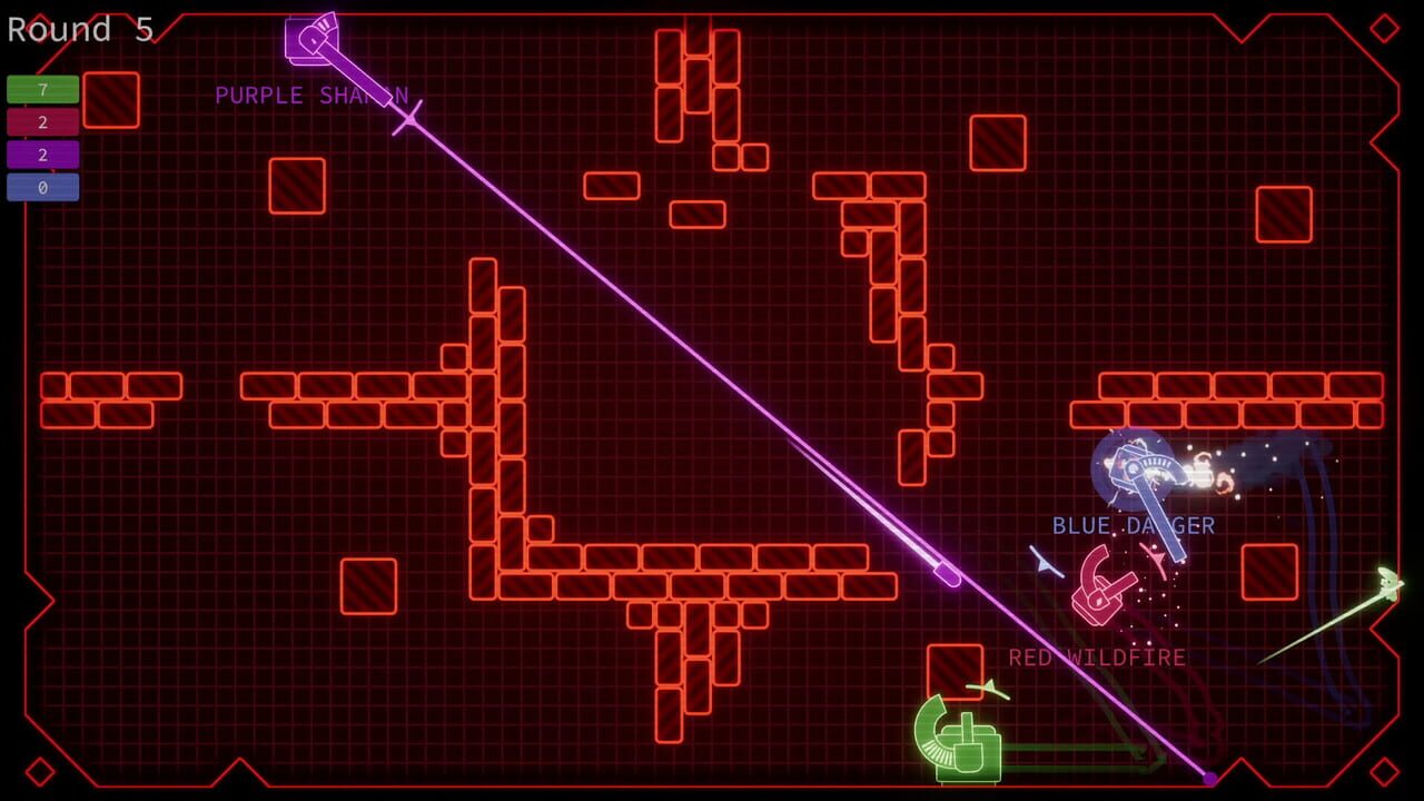 Deck of Treads screenshot