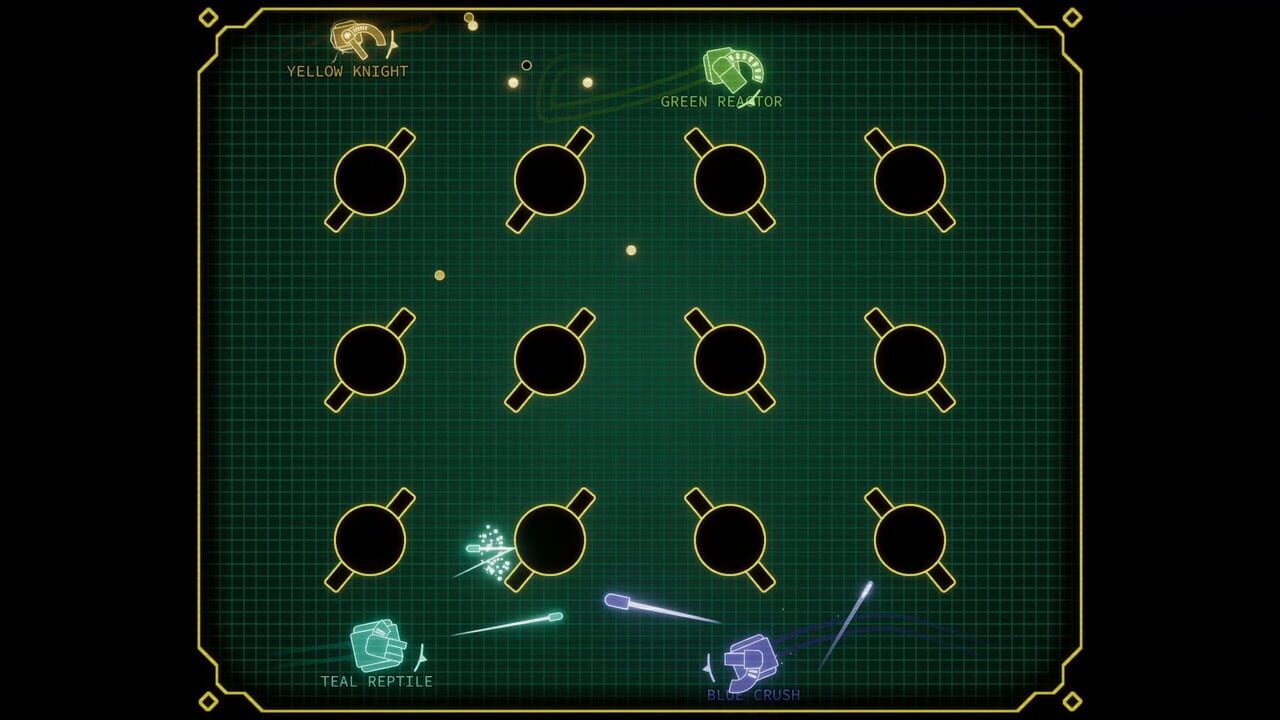 Deck of Treads screenshot