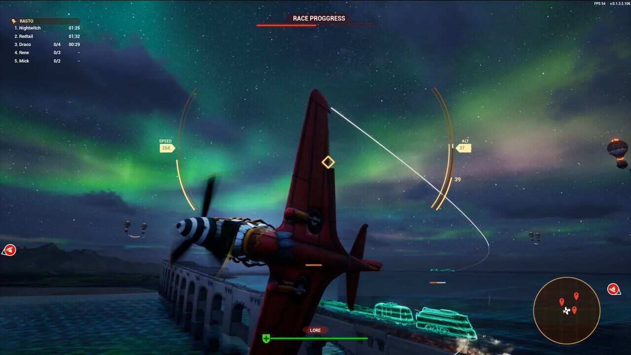 Aileronia