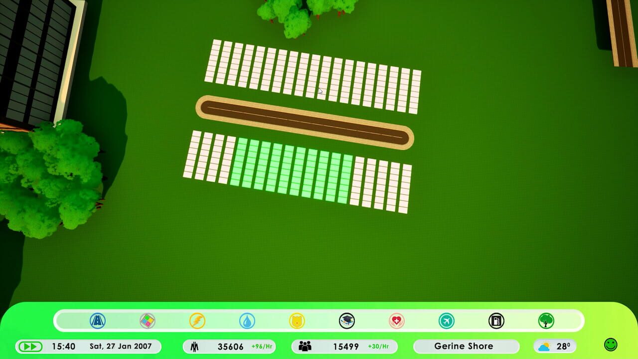 Metrocity screenshot