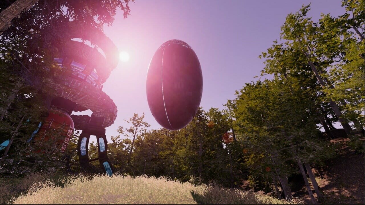 Trapped in the Omniverse screenshot