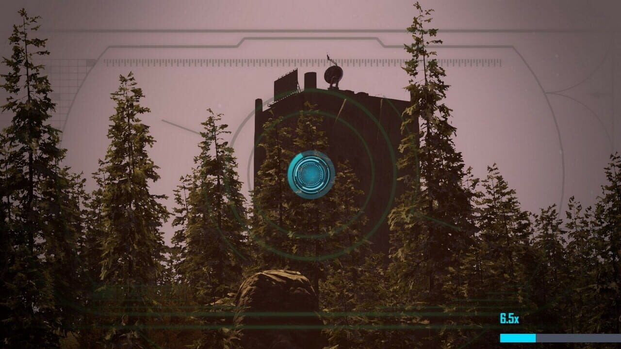 Trapped in the Omniverse screenshot