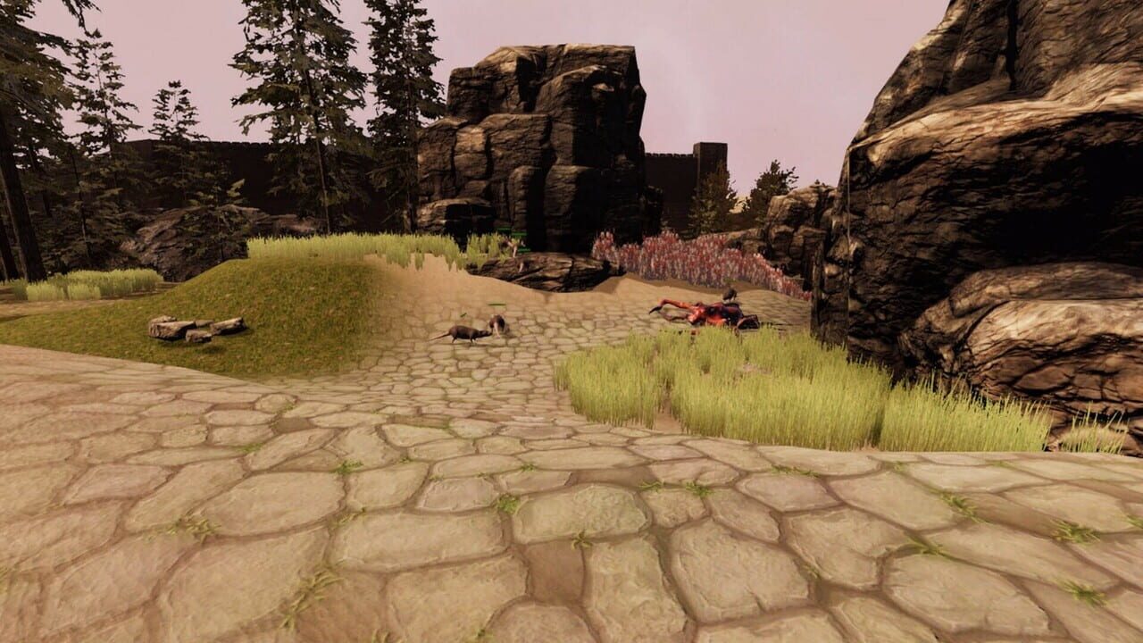 Trapped in the Omniverse screenshot