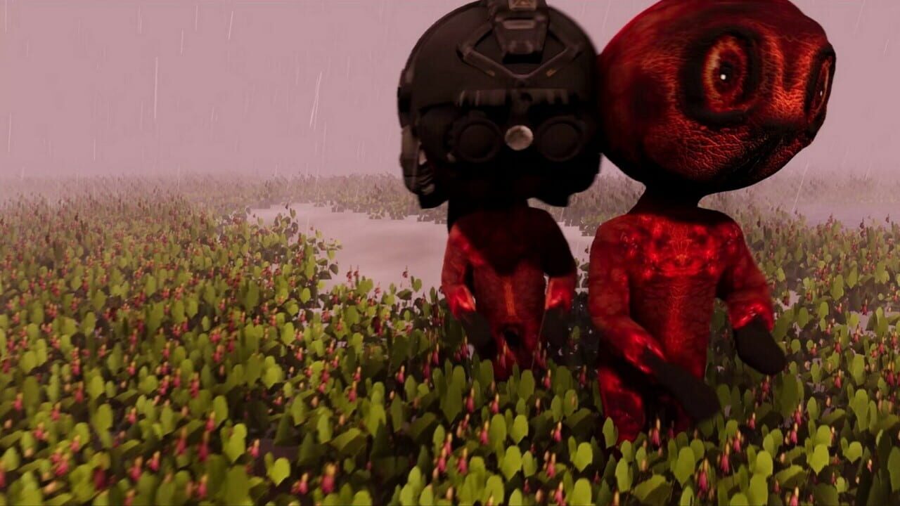 Trapped in the Omniverse screenshot