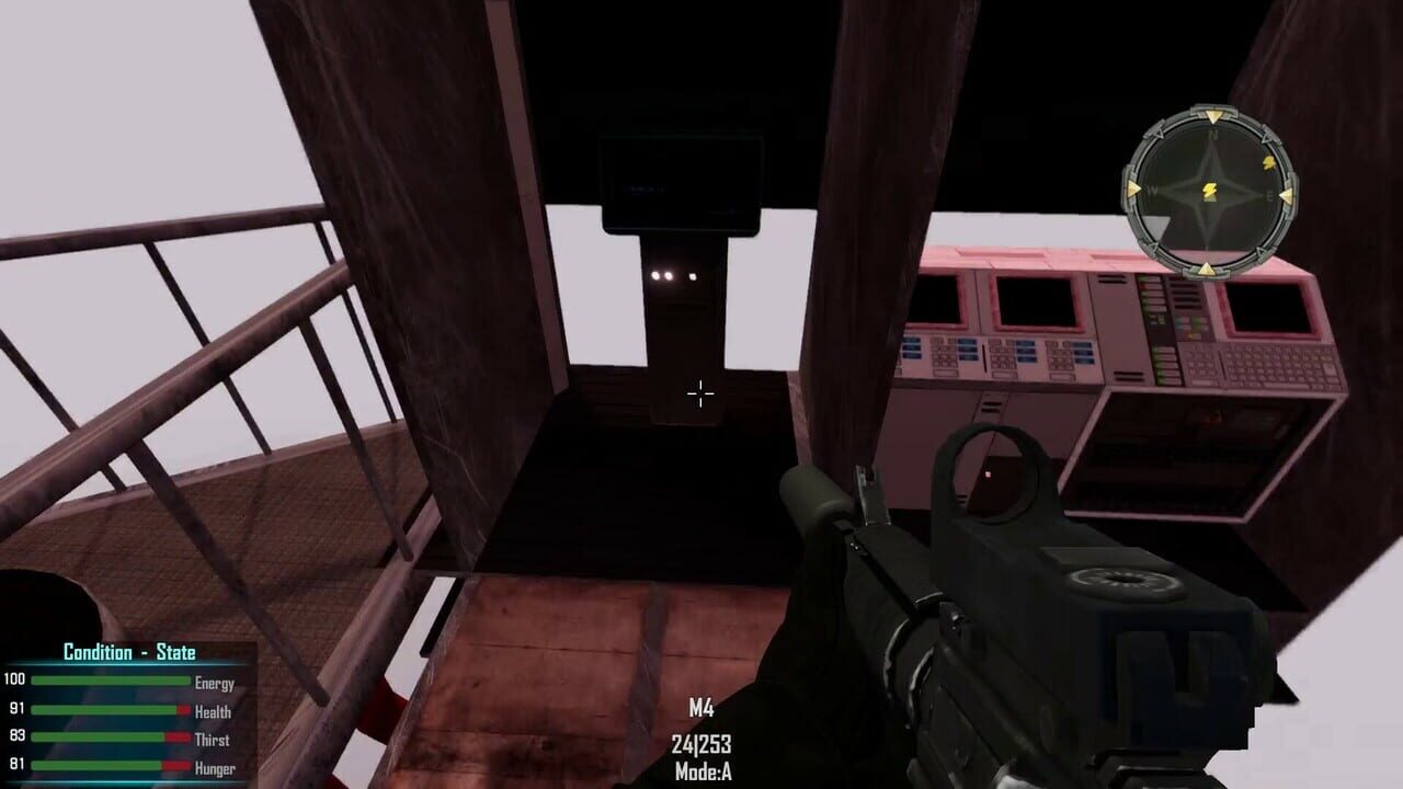 Trapped in the Omniverse screenshot