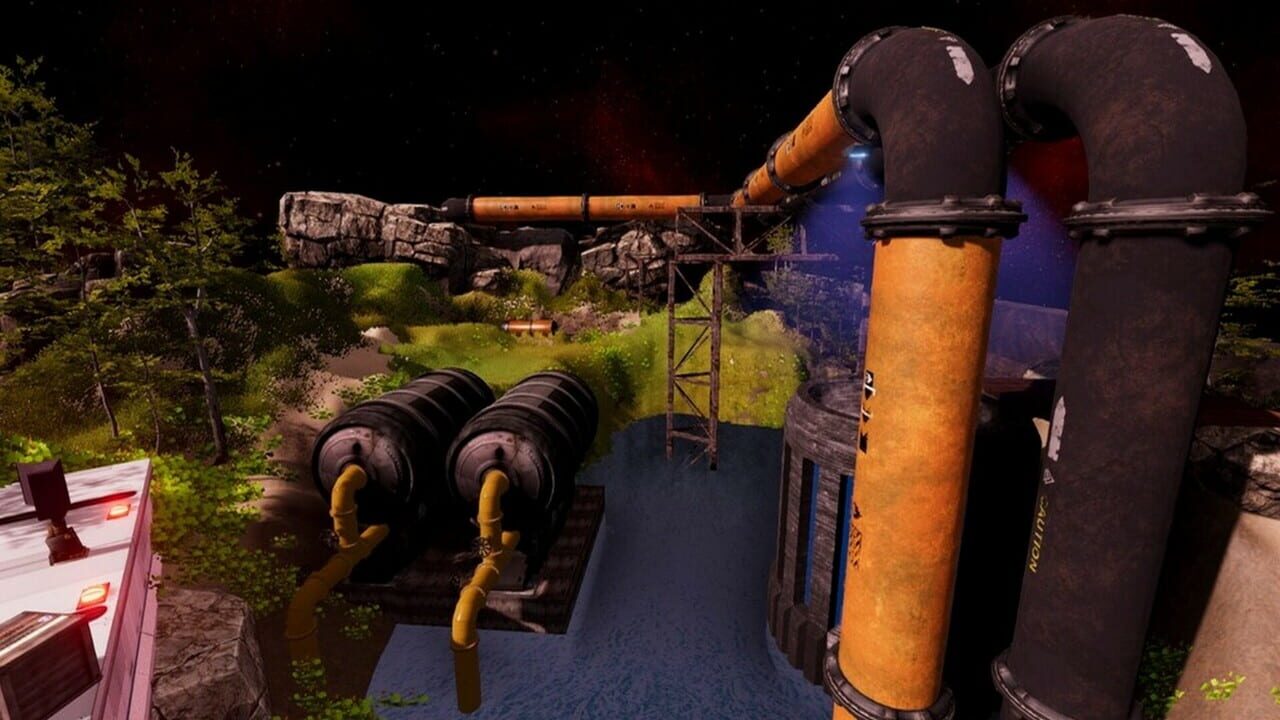 Trapped in the Omniverse screenshot