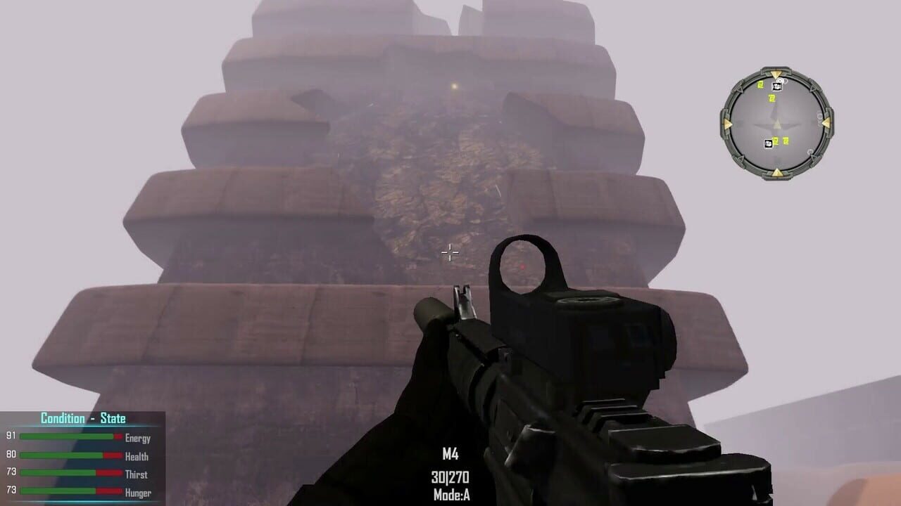 Trapped in the Omniverse screenshot