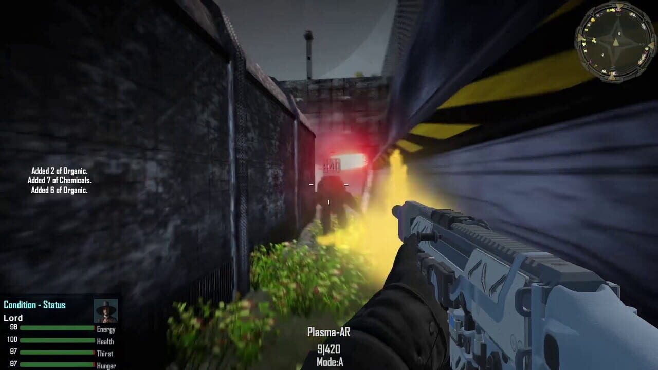 Trapped in the Omniverse screenshot