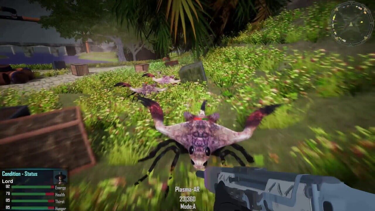 Trapped in the Omniverse screenshot