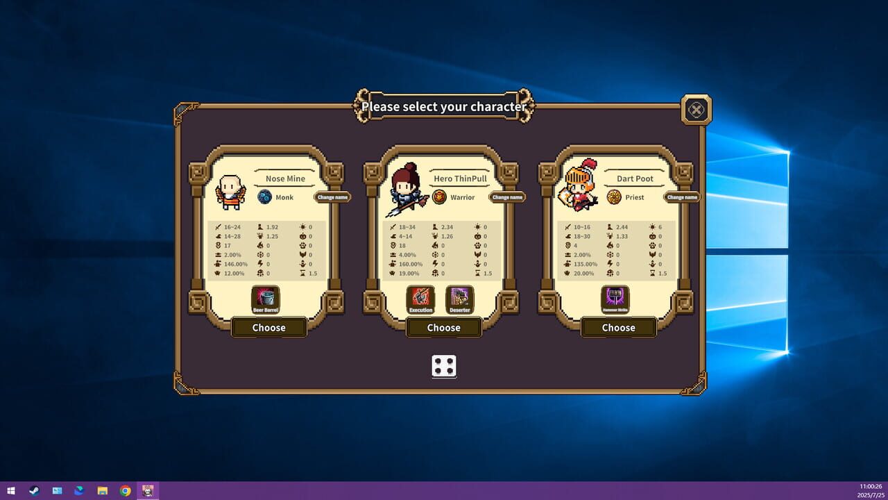 Desktop Raid screenshot