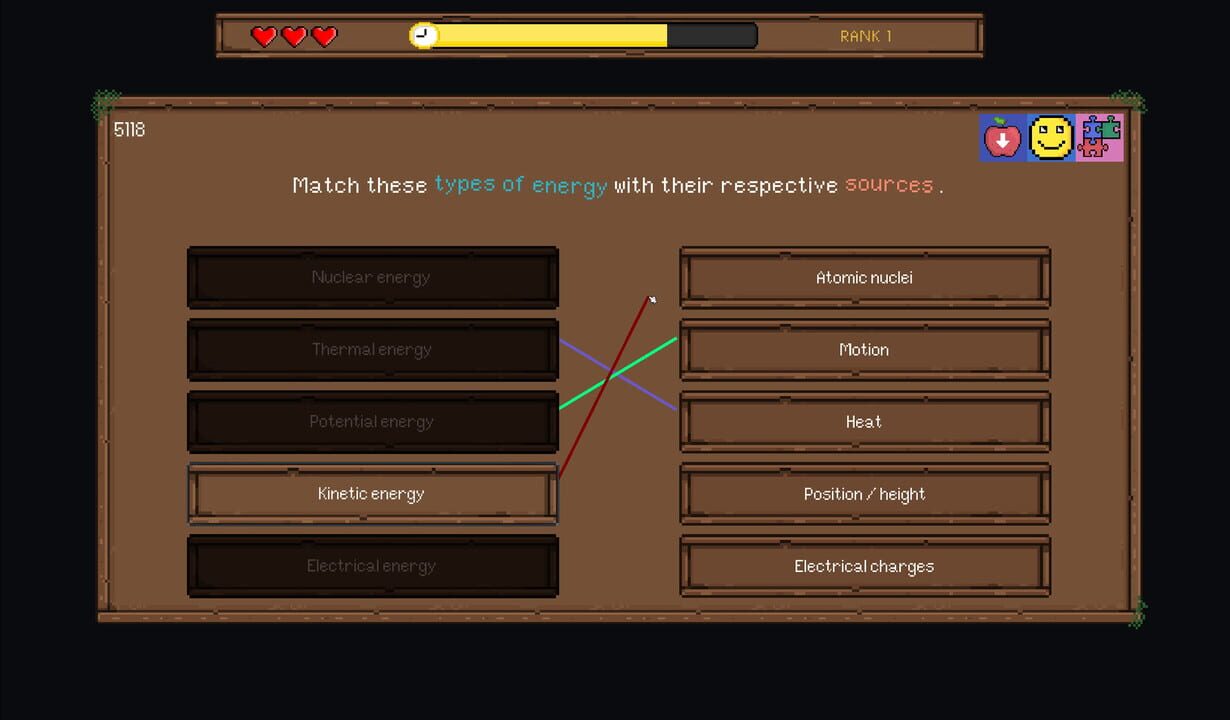 Tree of Knowledge screenshot