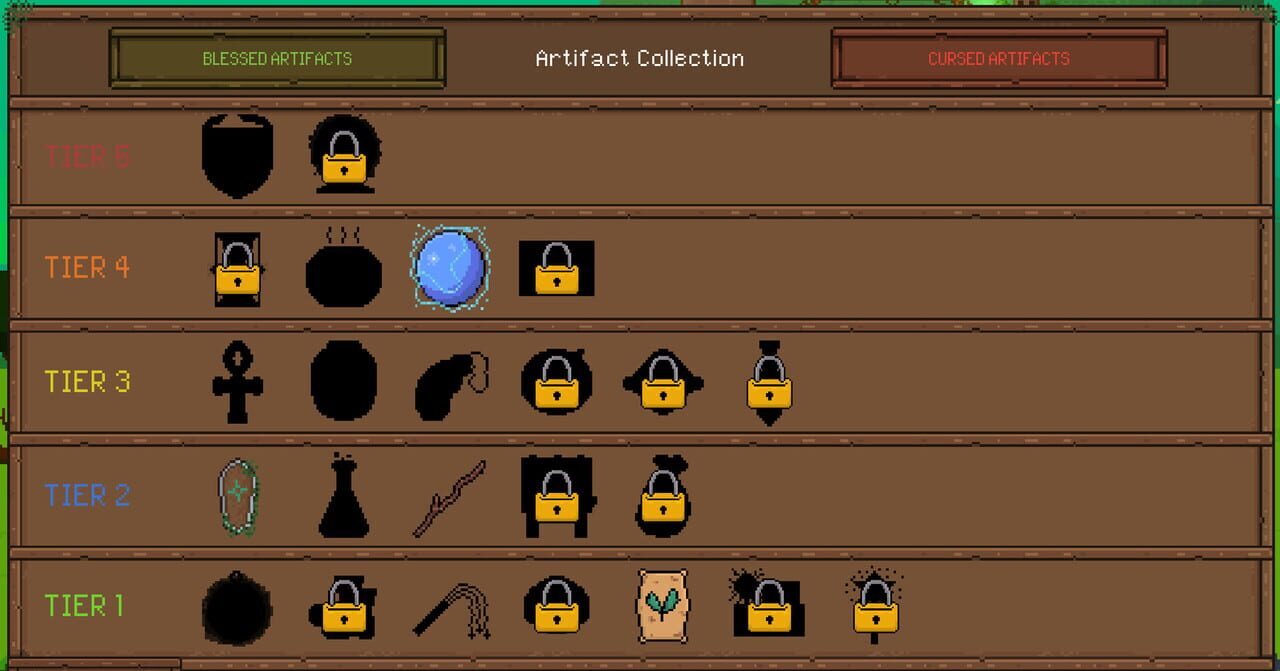 Tree of Knowledge screenshot