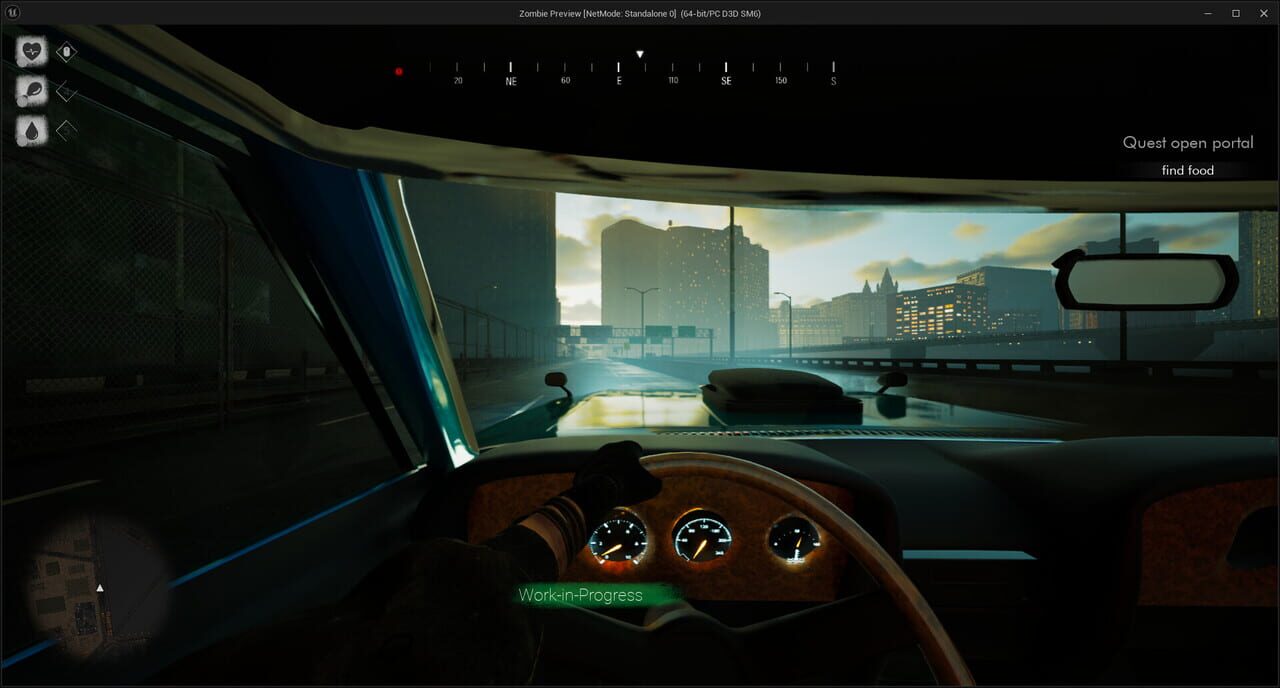 All in Vain screenshot 3