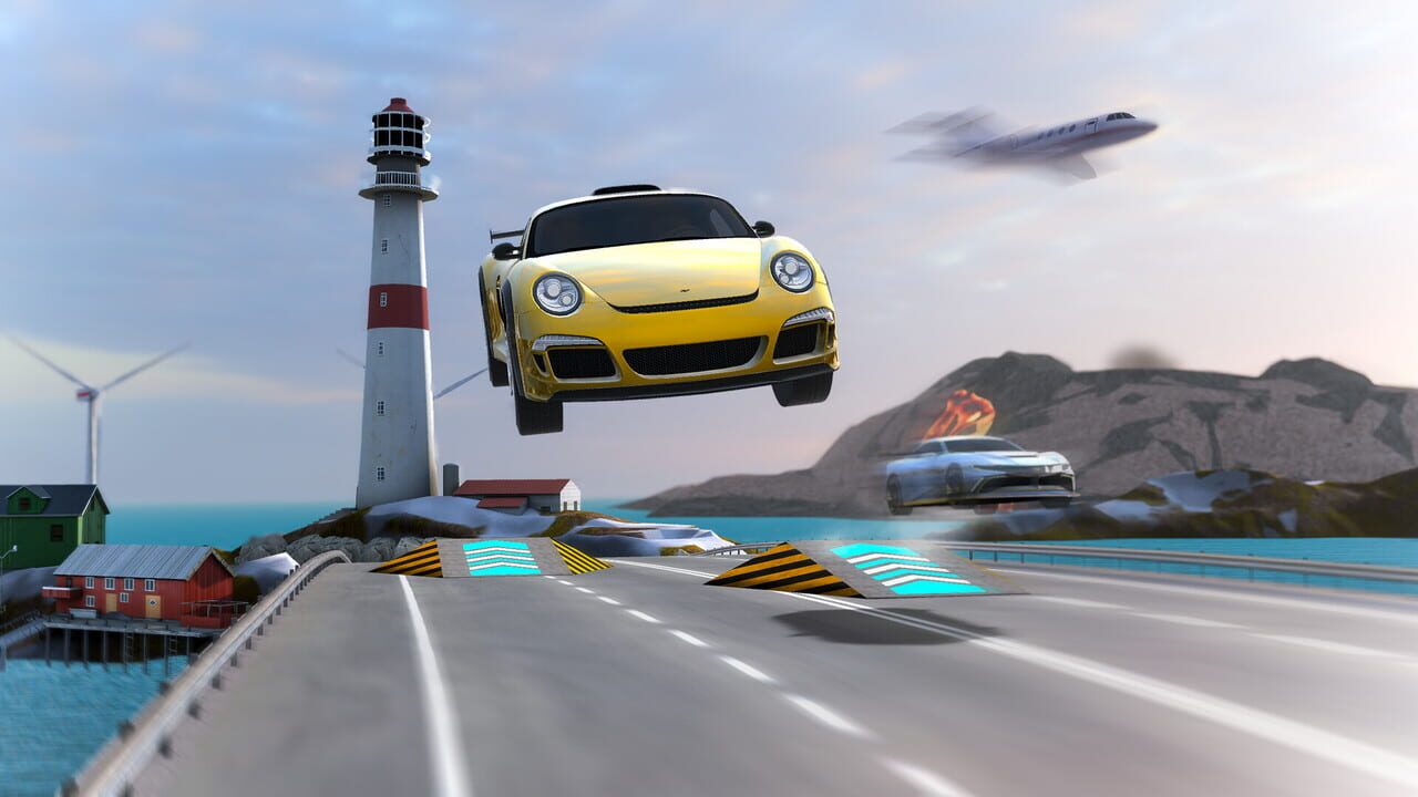 Race Max Pro screenshot