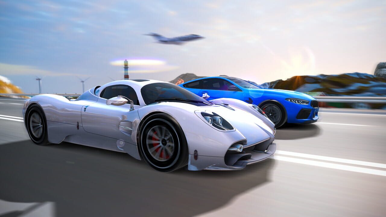 Race Max Pro screenshot