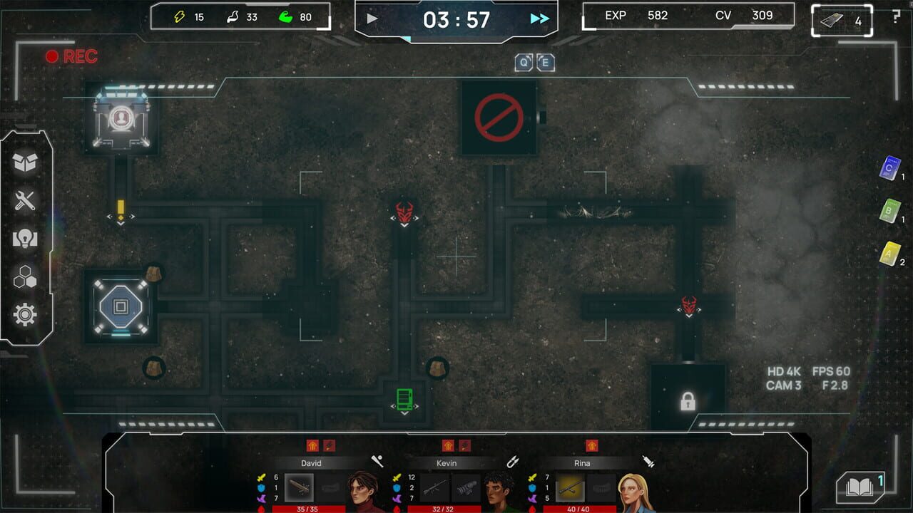 Crystant screenshot